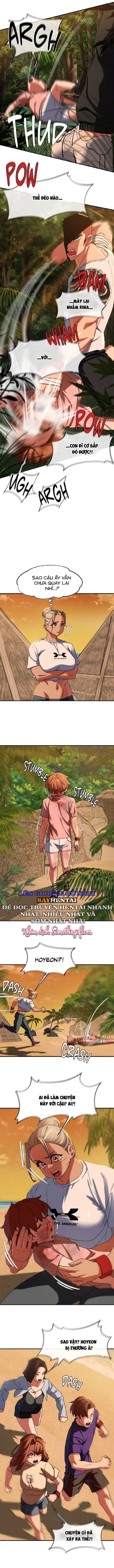 Trò Chơi Mạo Hiểm - Chap 118 - Trang 11
