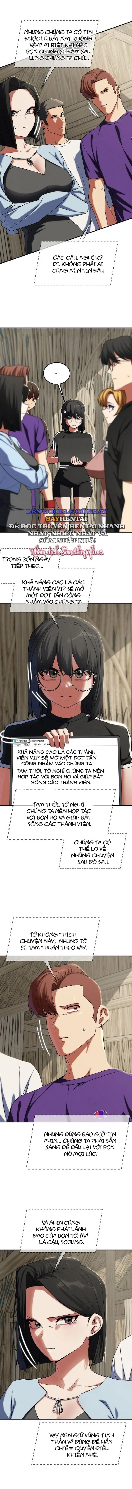 Trò Chơi Mạo Hiểm - Chap 118 - Trang 4