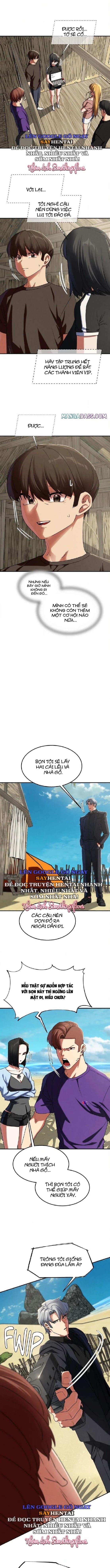 Trò Chơi Mạo Hiểm - Chap 118 - Trang 5