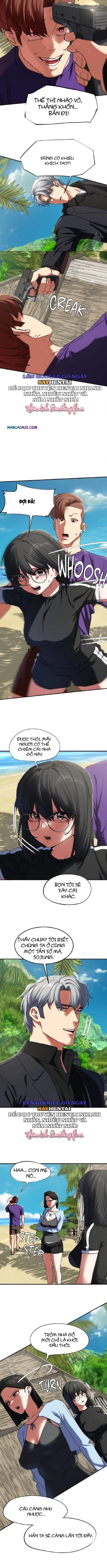 Trò Chơi Mạo Hiểm - Chap 118 - Trang 6