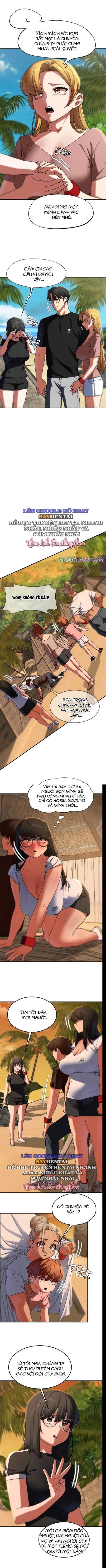 Trò Chơi Mạo Hiểm - Chap 118 - Trang 8