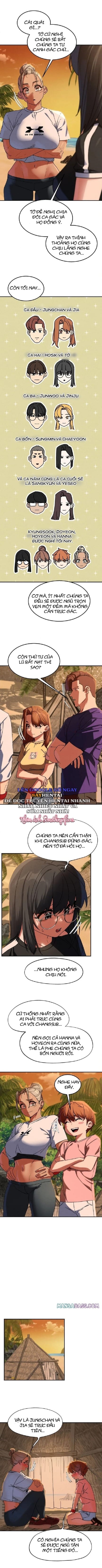 Trò Chơi Mạo Hiểm - Chap 118 - Trang 9
