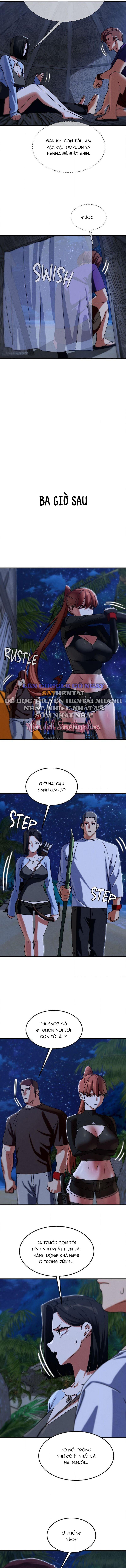 Trò Chơi Mạo Hiểm - Chap 119 - Trang 11