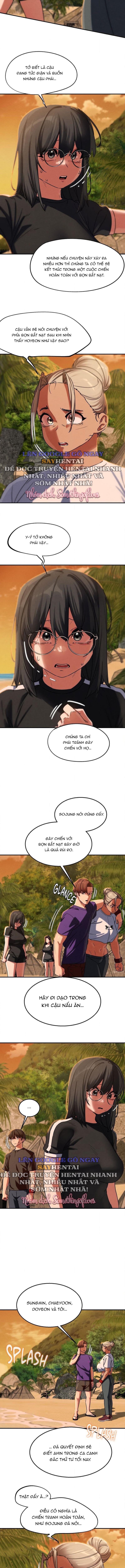 Trò Chơi Mạo Hiểm - Chap 119 - Trang 3