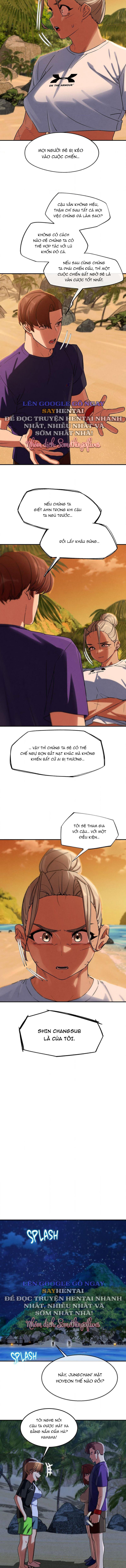 Trò Chơi Mạo Hiểm - Chap 119 - Trang 4