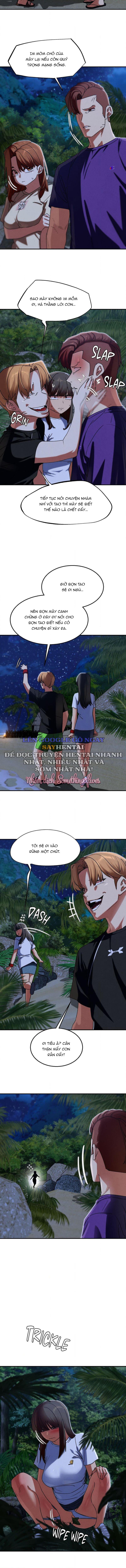 Trò Chơi Mạo Hiểm - Chap 119 - Trang 5