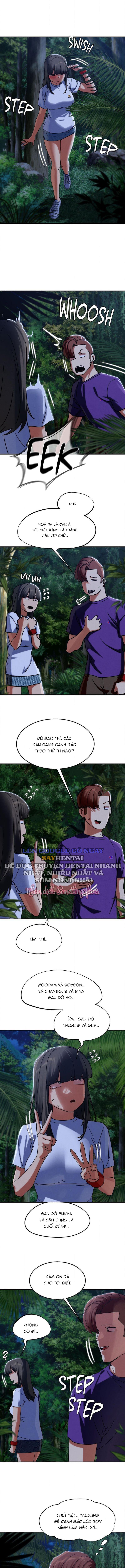 Trò Chơi Mạo Hiểm - Chap 119 - Trang 6