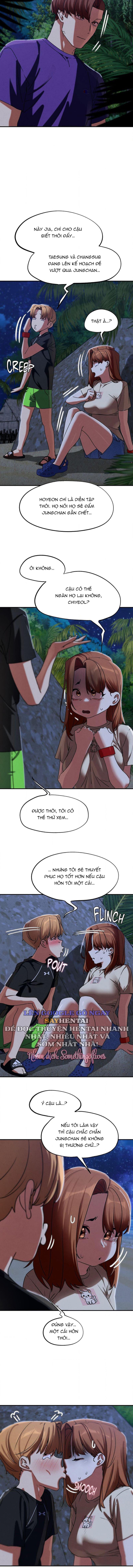 Trò Chơi Mạo Hiểm - Chap 119 - Trang 7