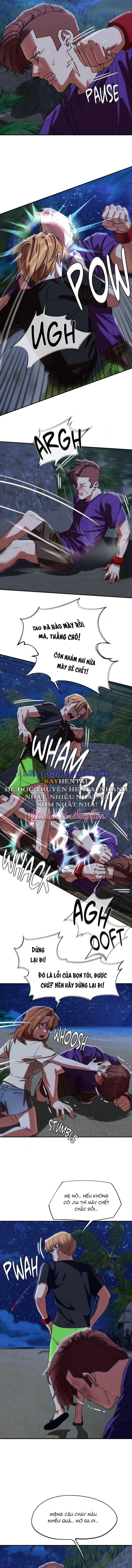 Trò Chơi Mạo Hiểm - Chap 119 - Trang 9