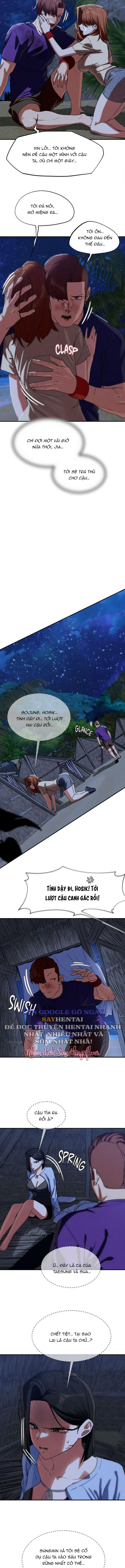 Trò Chơi Mạo Hiểm - Chap 119 - Trang 10