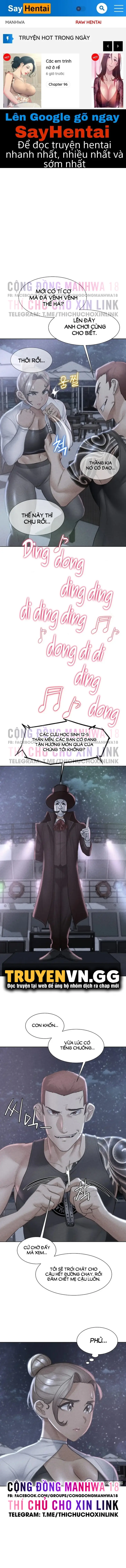 Trò Chơi Mạo Hiểm - Chap 12 - Trang 1