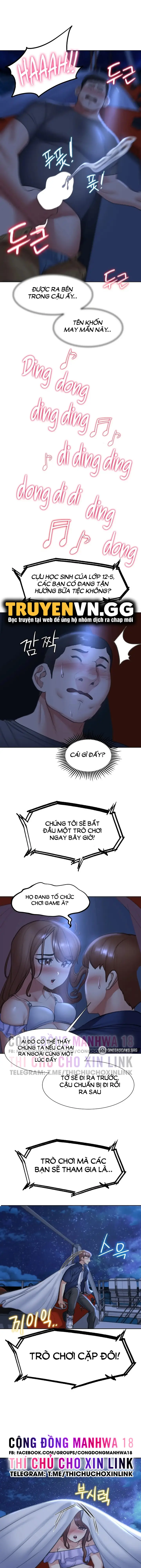 Trò Chơi Mạo Hiểm - Chap 12 - Trang 11
