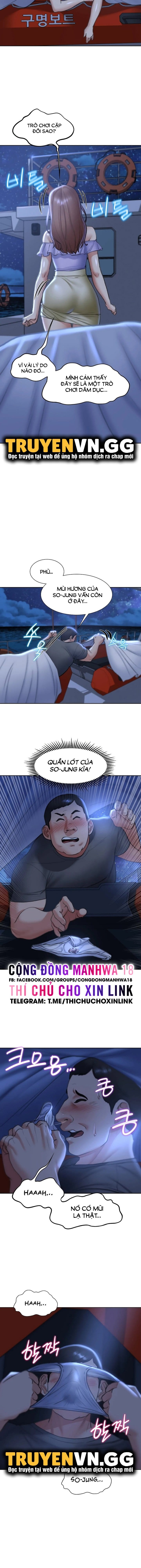 Trò Chơi Mạo Hiểm - Chap 12 - Trang 12