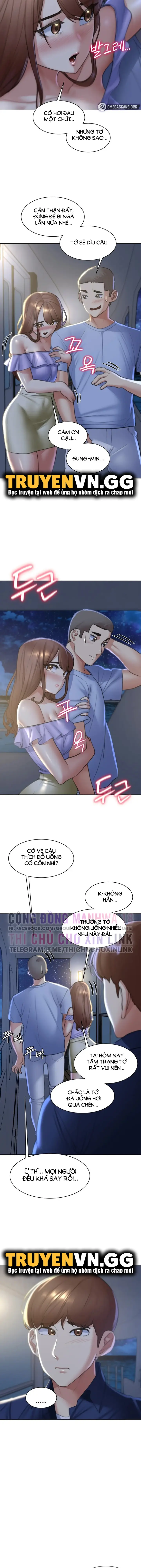 Trò Chơi Mạo Hiểm - Chap 12 - Trang 14