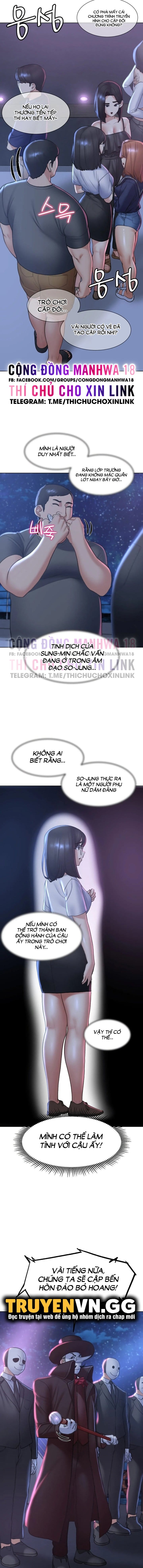 Trò Chơi Mạo Hiểm - Chap 12 - Trang 15
