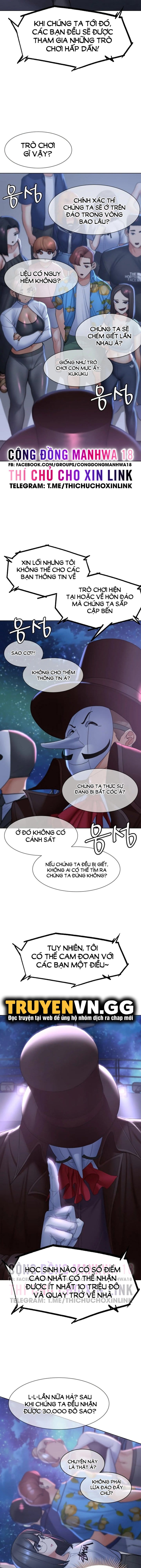 Trò Chơi Mạo Hiểm - Chap 12 - Trang 16