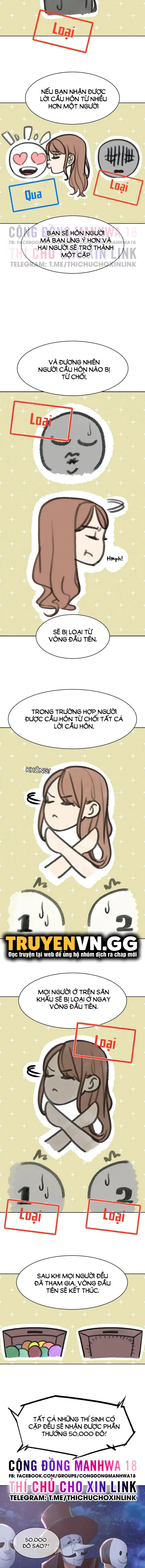 Trò Chơi Mạo Hiểm - Chap 12 - Trang 18