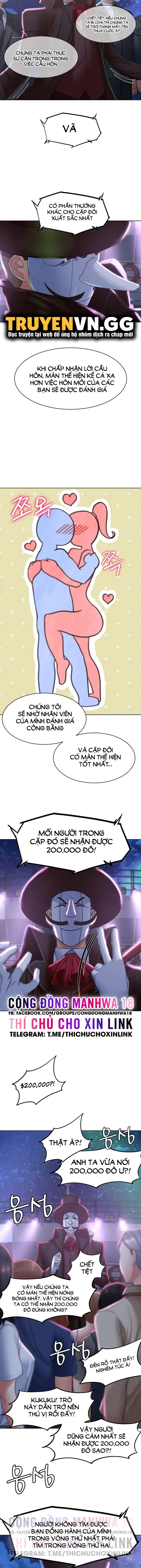 Trò Chơi Mạo Hiểm - Chap 12 - Trang 19