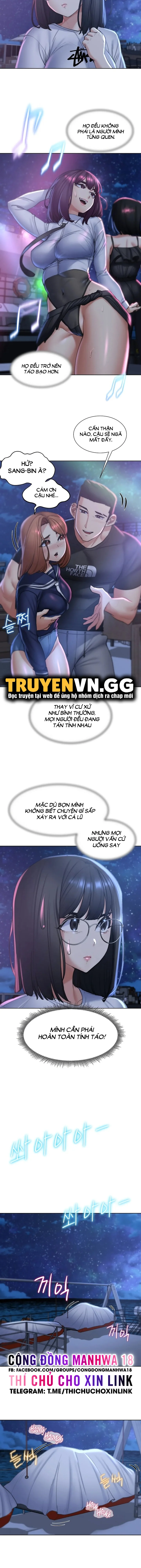 Trò Chơi Mạo Hiểm - Chap 12 - Trang 3
