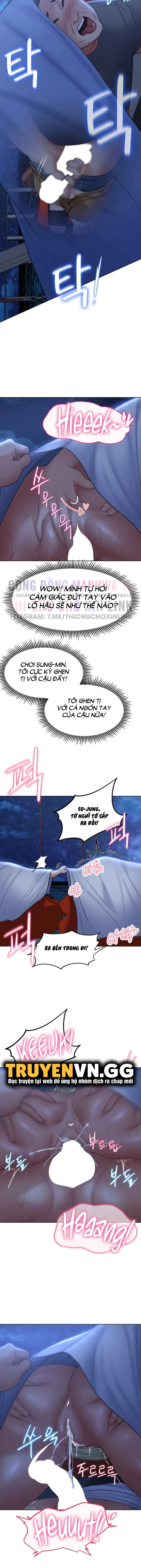 Trò Chơi Mạo Hiểm - Chap 12 - Trang 10
