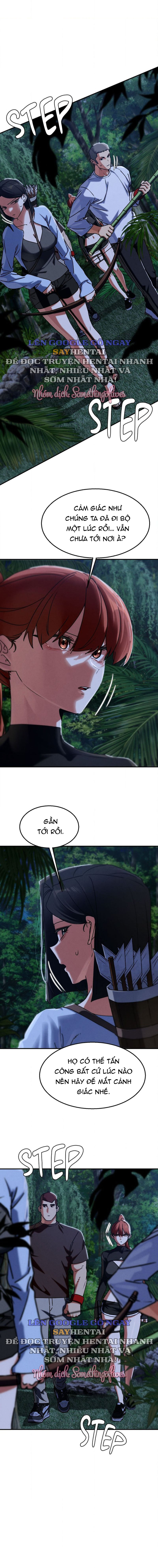 Trò Chơi Mạo Hiểm - Chap 120 - Trang 2