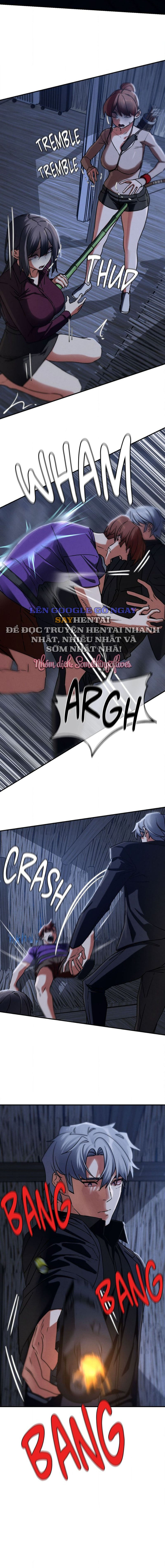 Trò Chơi Mạo Hiểm - Chap 120 - Trang 12