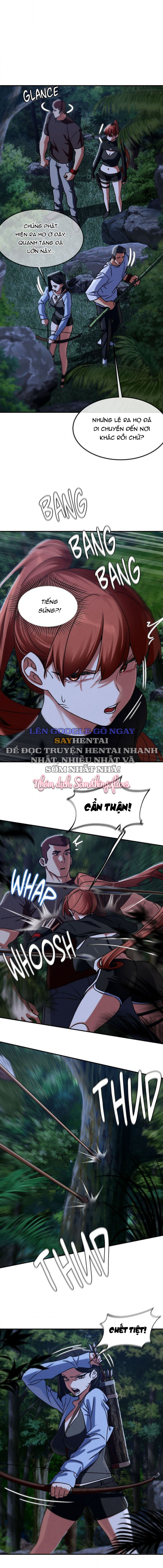 Trò Chơi Mạo Hiểm - Chap 120 - Trang 13