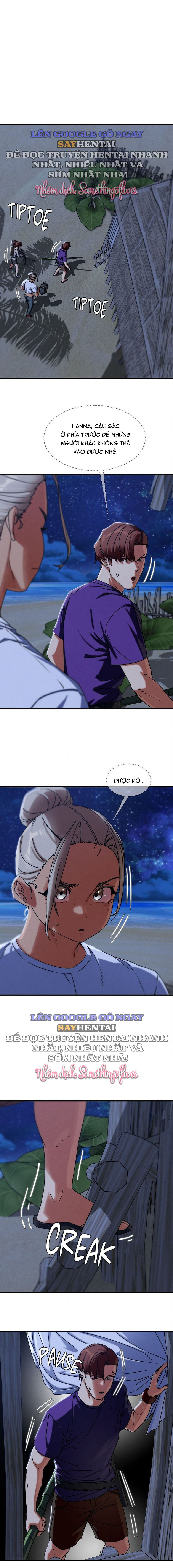 Trò Chơi Mạo Hiểm - Chap 120 - Trang 3