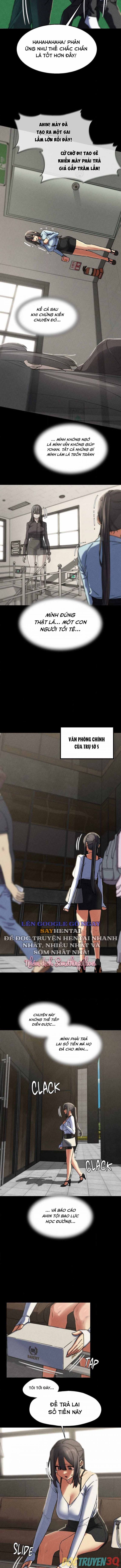 Trò Chơi Mạo Hiểm - Chap 121 - Trang 5