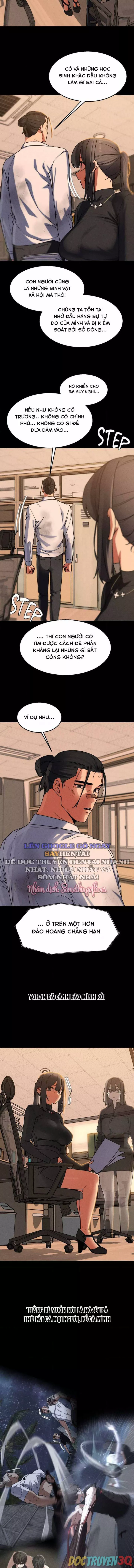 Trò Chơi Mạo Hiểm - Chap 121 - Trang 10
