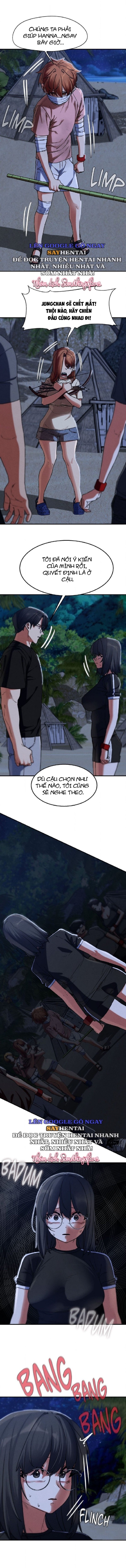 Trò Chơi Mạo Hiểm - Chap 122 - Trang 11