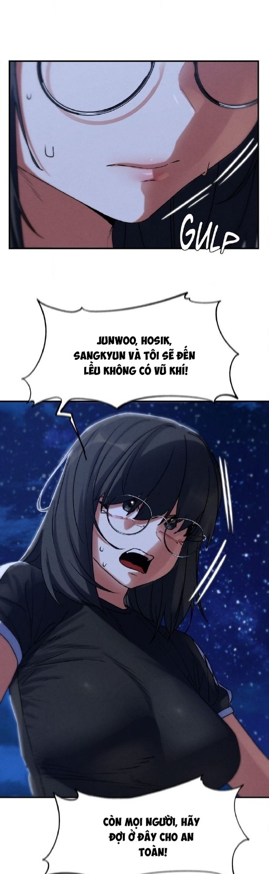 Trò Chơi Mạo Hiểm - Chap 122 - Trang 12