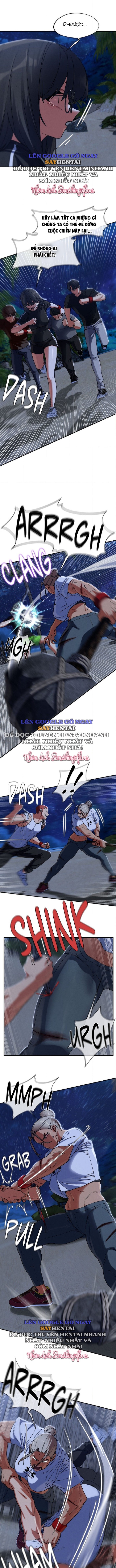 Trò Chơi Mạo Hiểm - Chap 122 - Trang 14