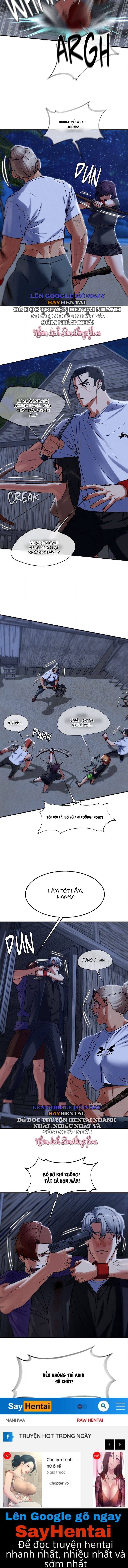 Trò Chơi Mạo Hiểm - Chap 122 - Trang 15
