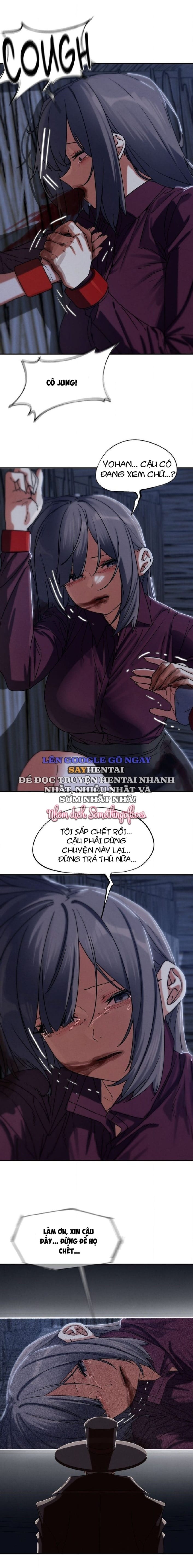 Trò Chơi Mạo Hiểm - Chap 122 - Trang 5
