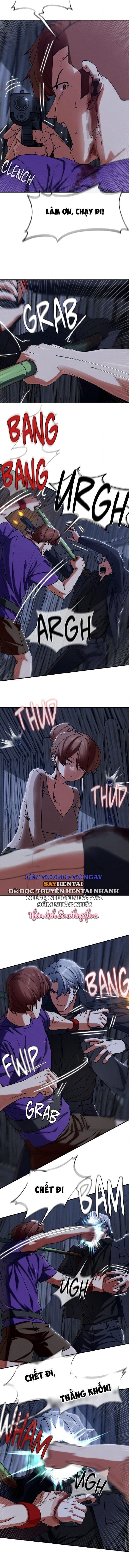 Trò Chơi Mạo Hiểm - Chap 122 - Trang 7