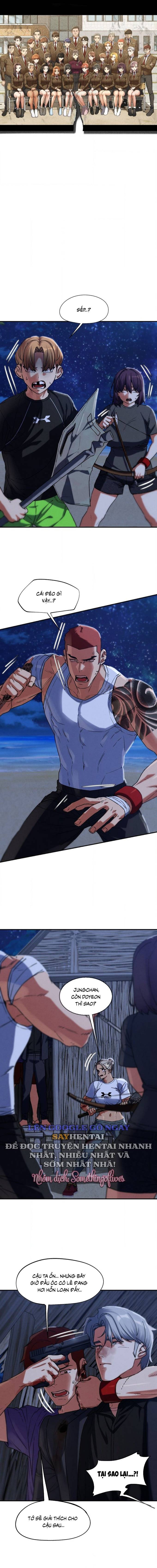 Trò Chơi Mạo Hiểm - Chap 123 - Trang 2