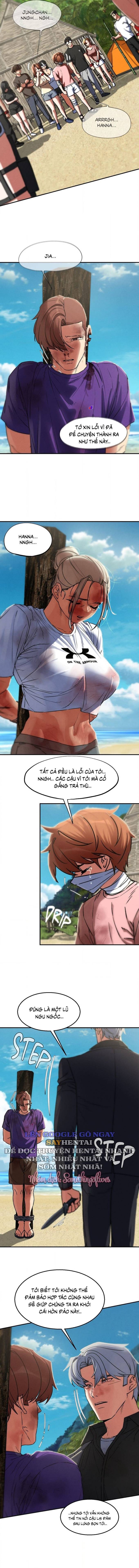 Trò Chơi Mạo Hiểm - Chap 123 - Trang 11