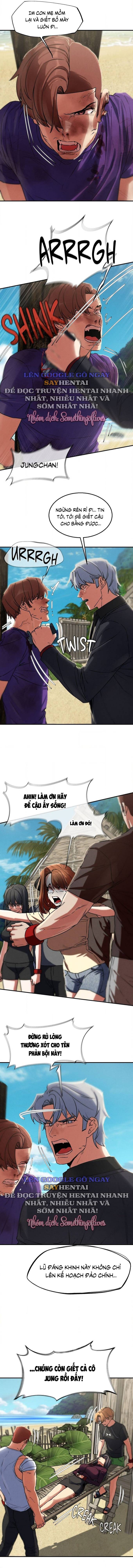 Trò Chơi Mạo Hiểm - Chap 123 - Trang 12