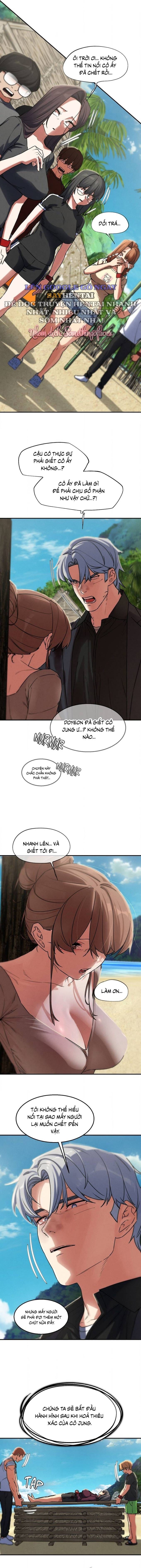 Trò Chơi Mạo Hiểm - Chap 123 - Trang 13
