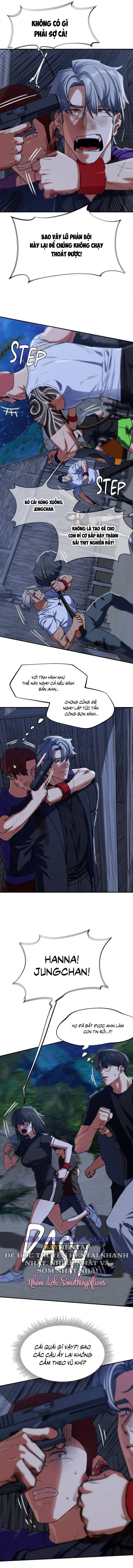 Trò Chơi Mạo Hiểm - Chap 123 - Trang 3