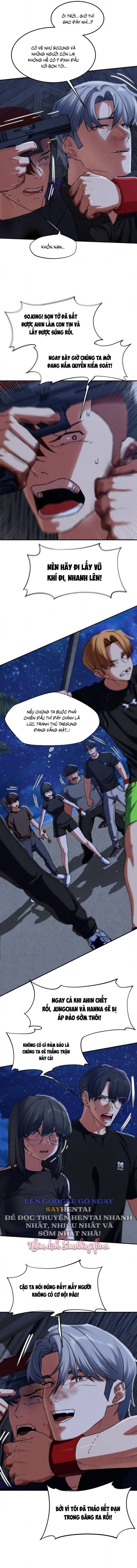 Trò Chơi Mạo Hiểm - Chap 123 - Trang 4