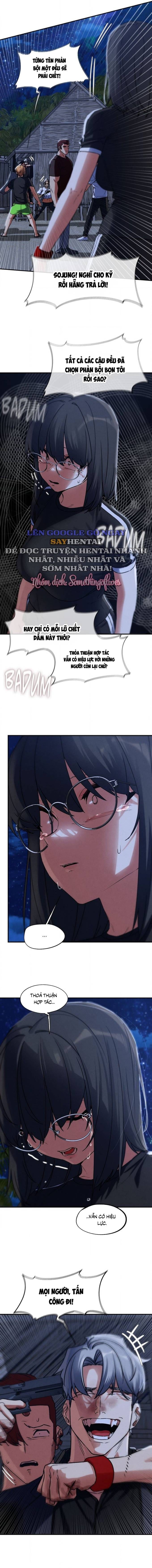 Trò Chơi Mạo Hiểm - Chap 123 - Trang 6