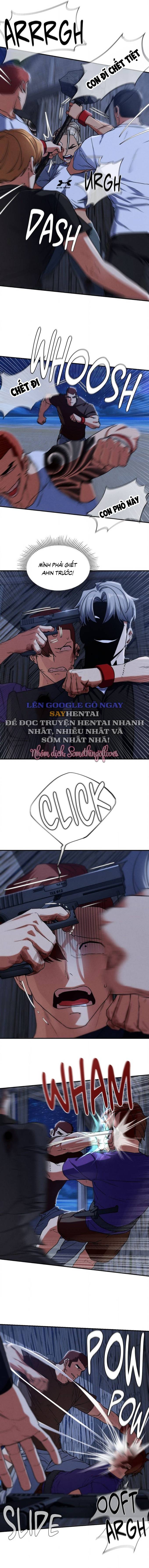 Trò Chơi Mạo Hiểm - Chap 123 - Trang 7