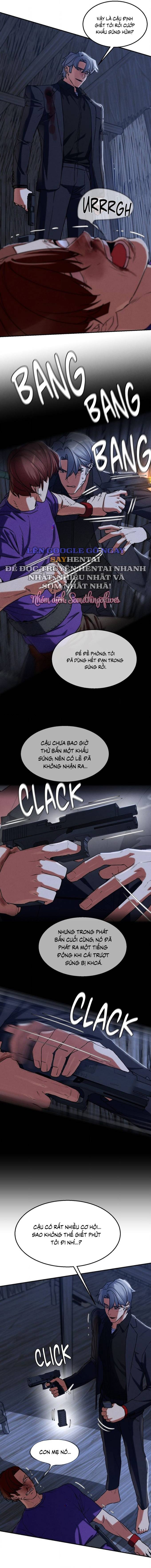 Trò Chơi Mạo Hiểm - Chap 123 - Trang 8