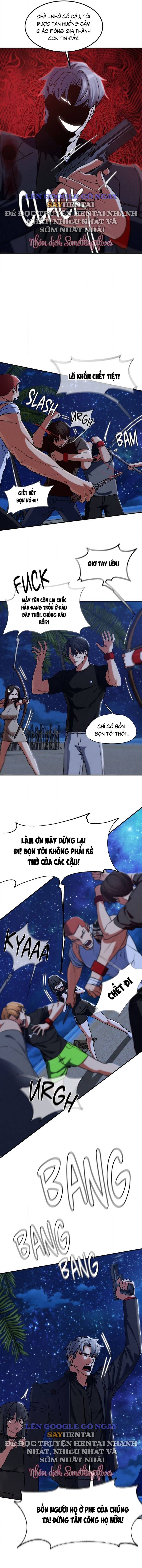 Trò Chơi Mạo Hiểm - Chap 123 - Trang 9