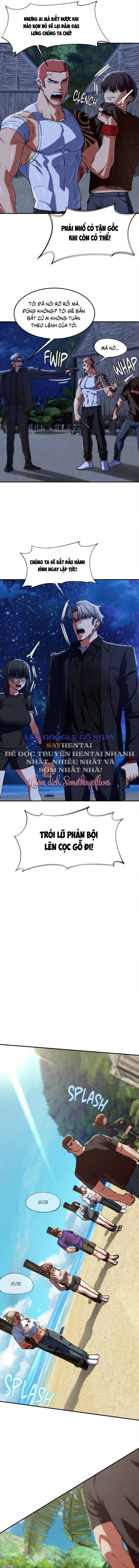 Trò Chơi Mạo Hiểm - Chap 123 - Trang 10