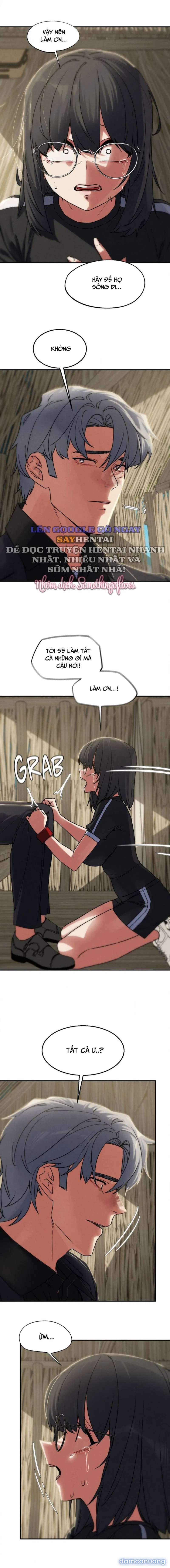 Trò Chơi Mạo Hiểm - Chap 124 - Trang 11