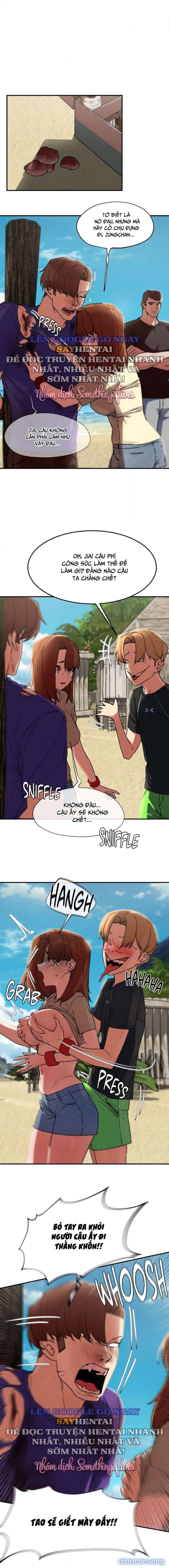 Trò Chơi Mạo Hiểm - Chap 124 - Trang 13