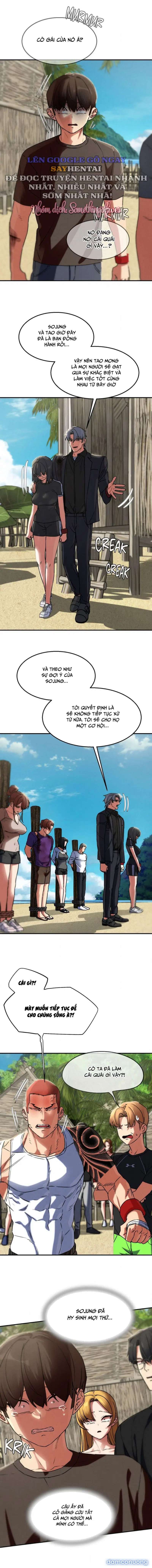Trò Chơi Mạo Hiểm - Chap 124 - Trang 16